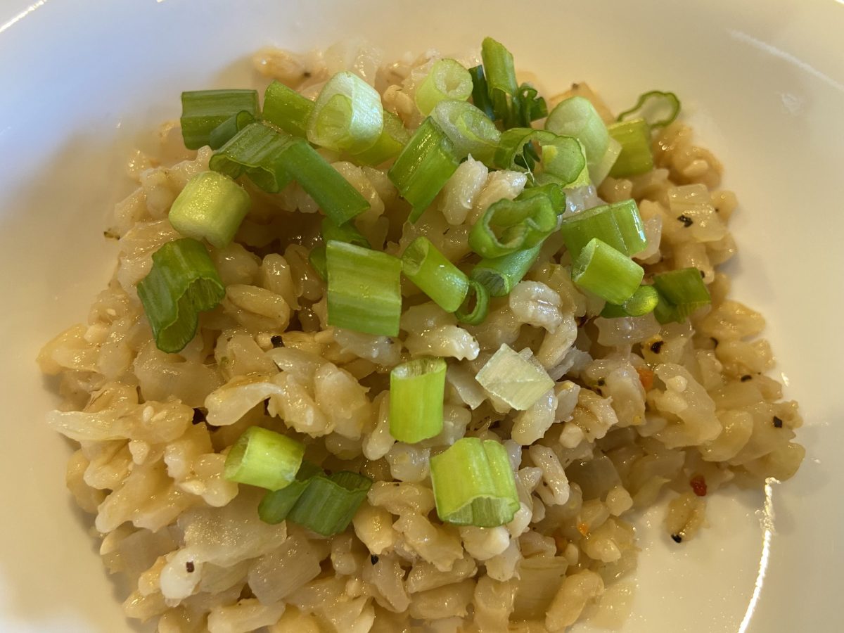 Barley Pilaf Health Plus